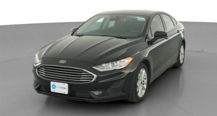 Thumbnail: 2020 Ford Fusion - 1