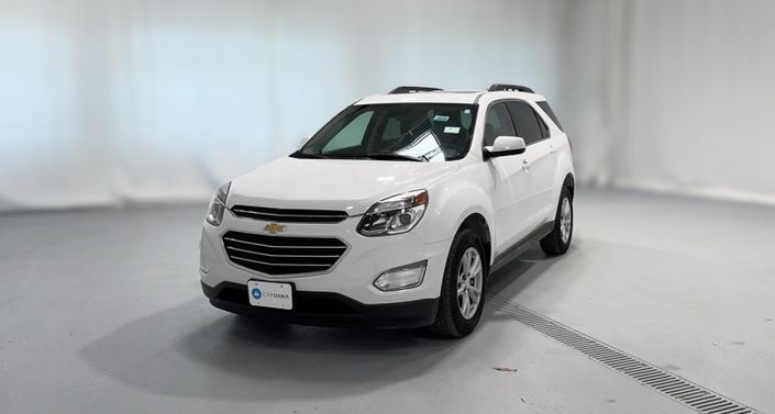 Thumbnail: 2016 Chevrolet Equinox - 1