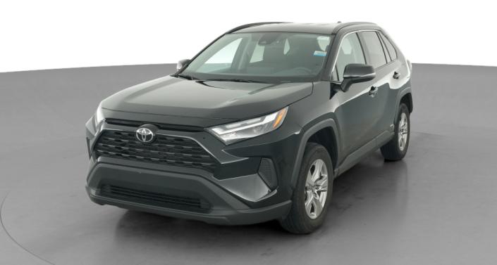 Thumbnail: 2025 Toyota RAV4 - 1