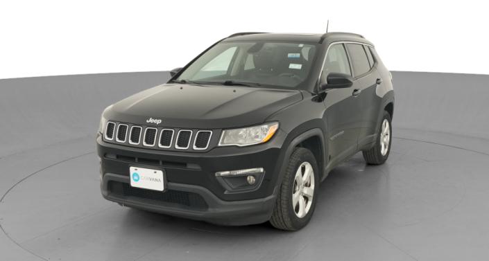 Thumbnail: 2018 Jeep Compass - 1
