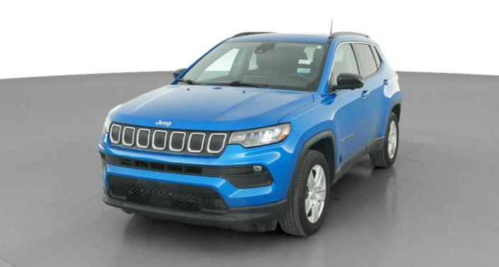 Thumbnail: 2022 Jeep Compass - 1