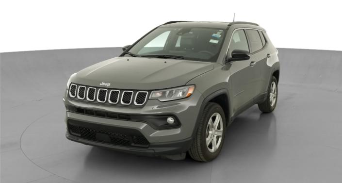 Thumbnail: 2024 Jeep Compass - 1