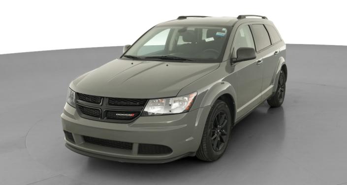 2020 Dodge Journey SE Value Package -
                  Trenton, OH