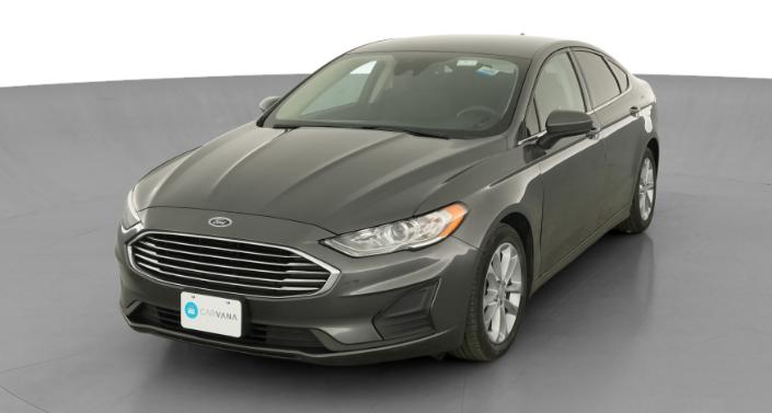 Thumbnail: 2019 Ford Fusion - 1