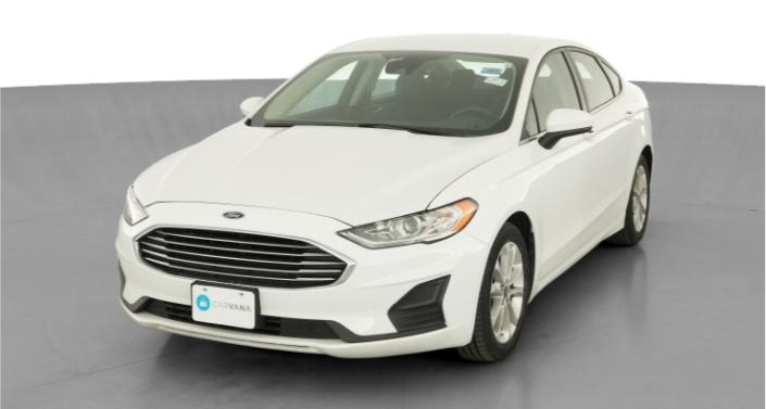 Thumbnail: 2020 Ford Fusion - 1
