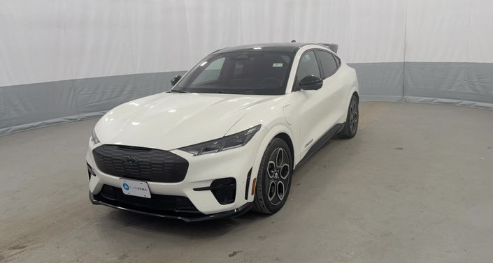 Thumbnail: 2022 Ford Mustang Mach-E - 1