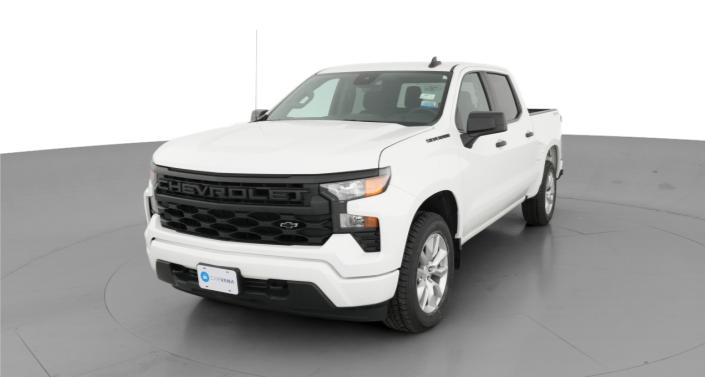 Thumbnail: 2023 Chevrolet Silverado 1500 - 1
