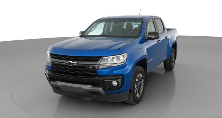 Thumbnail: 2021 Chevrolet Colorado - 1