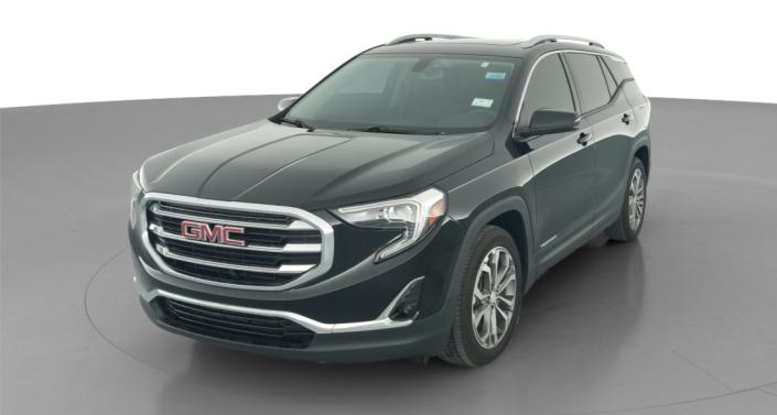 Thumbnail: 2018 GMC Terrain - 1