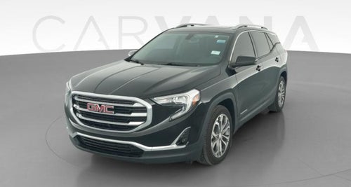 2018 GMC Terrain
