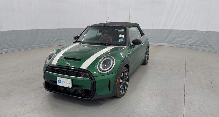 Thumbnail: 2023 MINI Cooper Convertible - 1