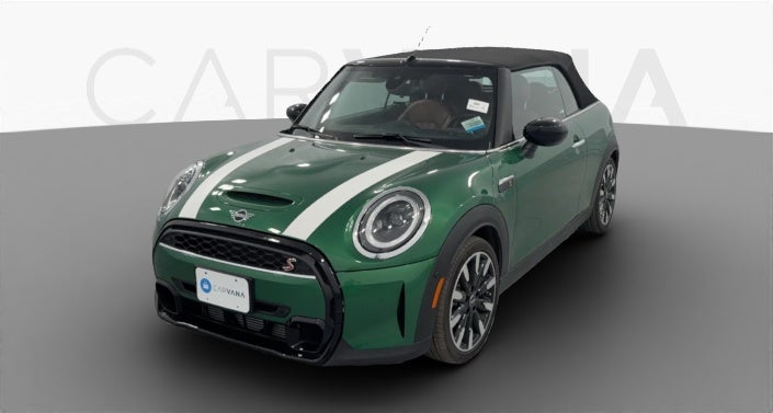 Used MINI in green for Sale Online | Carvana