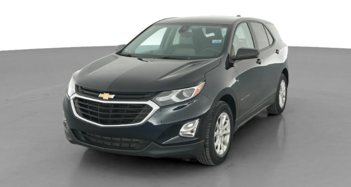 Thumbnail: 2020 Chevrolet Equinox - 1