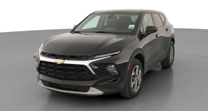 Thumbnail: 2023 Chevrolet Blazer - 1
