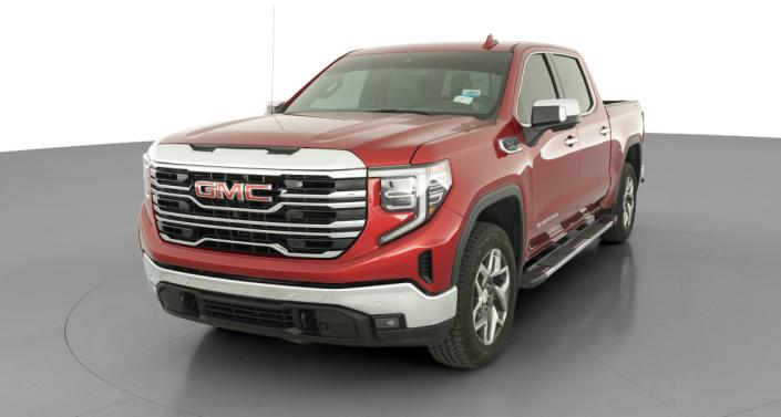 Thumbnail: 2025 GMC Sierra 1500 - 1
