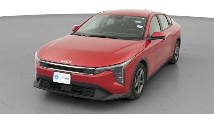 Thumbnail: 2025 Kia K4 - 1