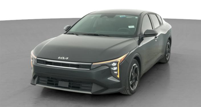Thumbnail: 2025 Kia K4 - 1