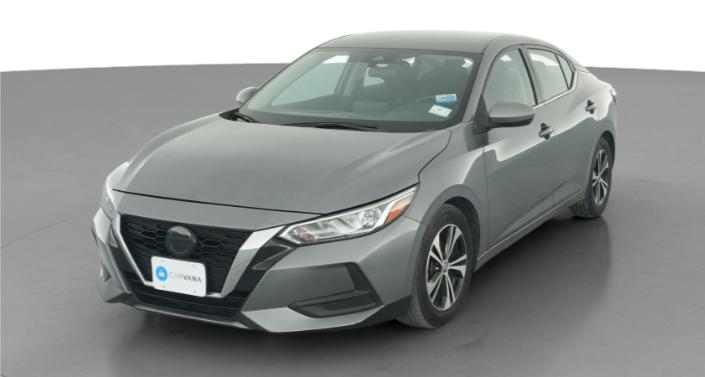 Thumbnail: 2022 Nissan Sentra - 1
