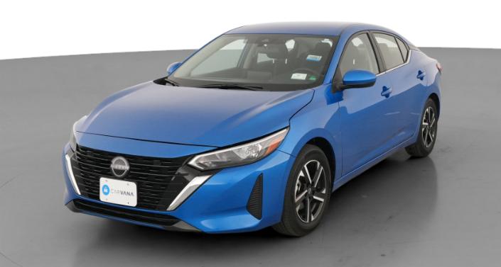 Thumbnail: 2025 Nissan Sentra - 1