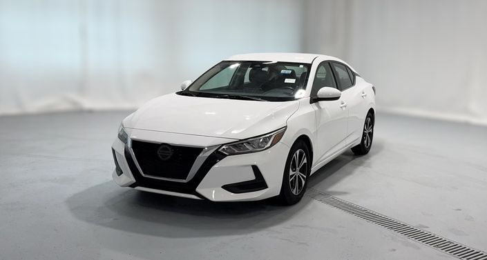 Thumbnail: 2022 Nissan Sentra - 1