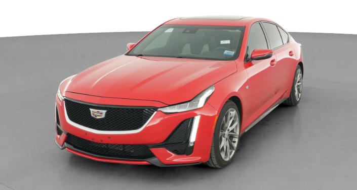 Thumbnail: 2020 Cadillac CT5 - 1