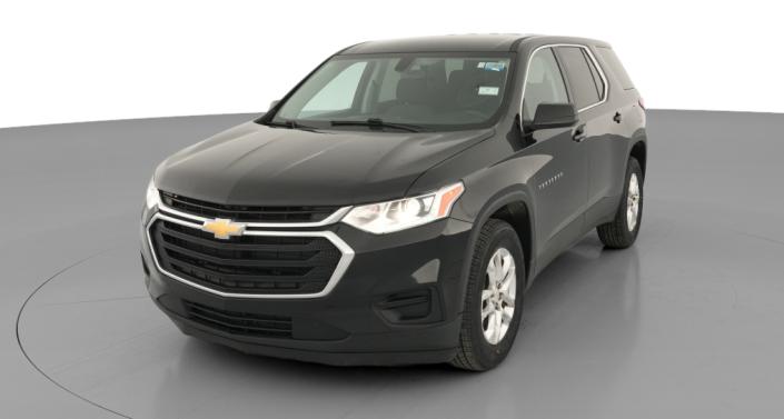 Thumbnail: 2019 Chevrolet Traverse - 1
