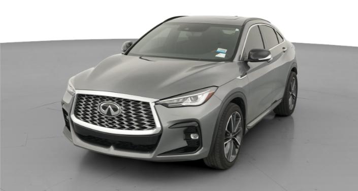 2023 INFINITI QX55 Luxe -
                  Auburn, GA