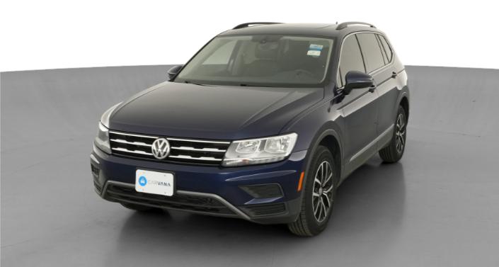 Thumbnail: 2021 Volkswagen Tiguan - 1