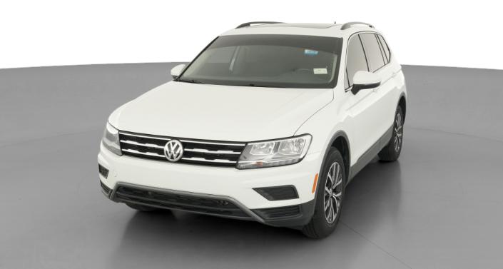Thumbnail: 2019 Volkswagen Tiguan - 1