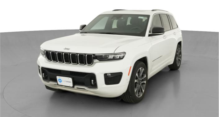 Thumbnail: 2022 Jeep Grand Cherokee - 1