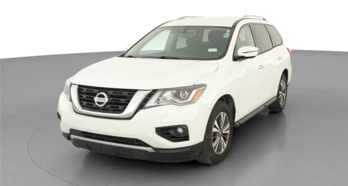 2017 Nissan Pathfinder SV -
                  West Memphis, AR