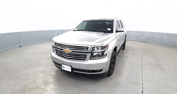 2019 Chevrolet Suburban Premier -
                  Kansas City, MO