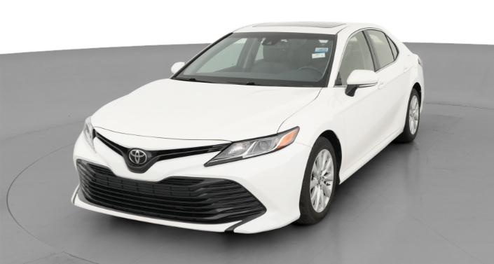 Thumbnail: 2018 Toyota Camry - 1