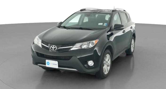 Thumbnail: 2015 Toyota RAV4 - 1