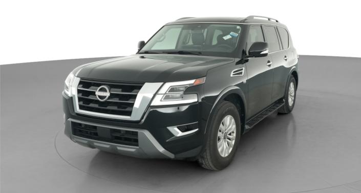Thumbnail: 2021 Nissan Armada - 1