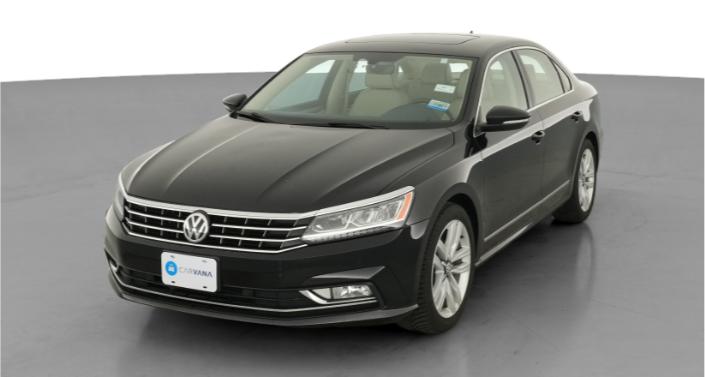 Thumbnail: 2017 Volkswagen Passat - 1