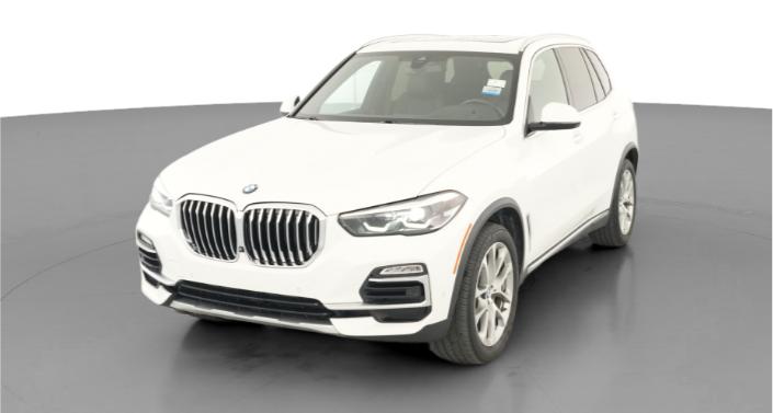 Thumbnail: 2020 BMW X5 - 1