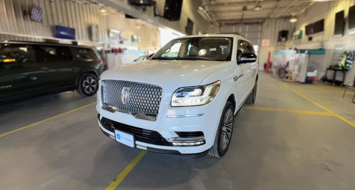 2020 Lincoln Navigator Reserve -
                  Fountain, CO