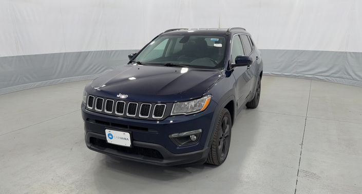 Thumbnail: 2018 Jeep Compass - 1
