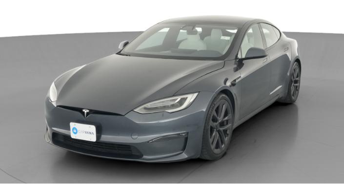 Thumbnail: 2022 Tesla Model S - 1