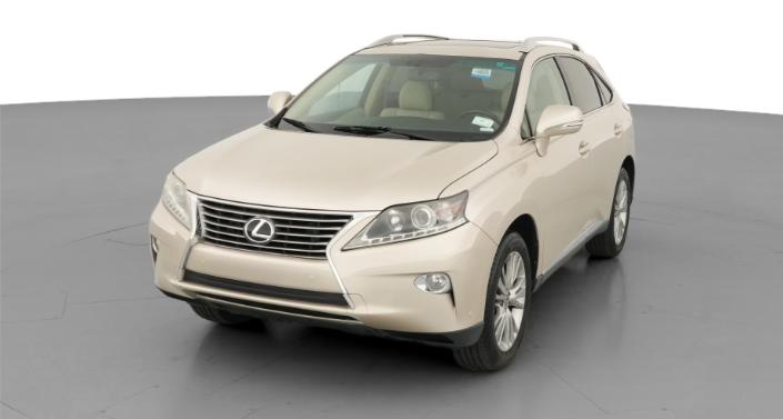 Thumbnail: 2014 Lexus RX - 1