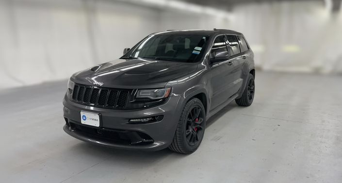 Thumbnail: 2014 Jeep Grand Cherokee - 1