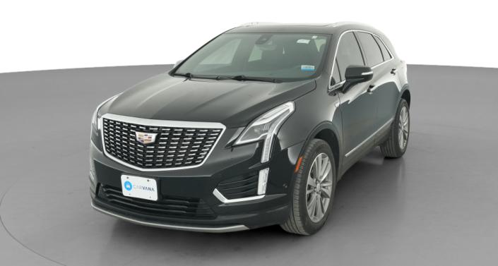 Thumbnail: 2022 Cadillac XT5 - 1