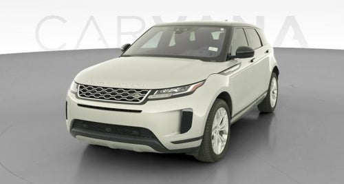 2020 Land Rover Range Rover Evoque
