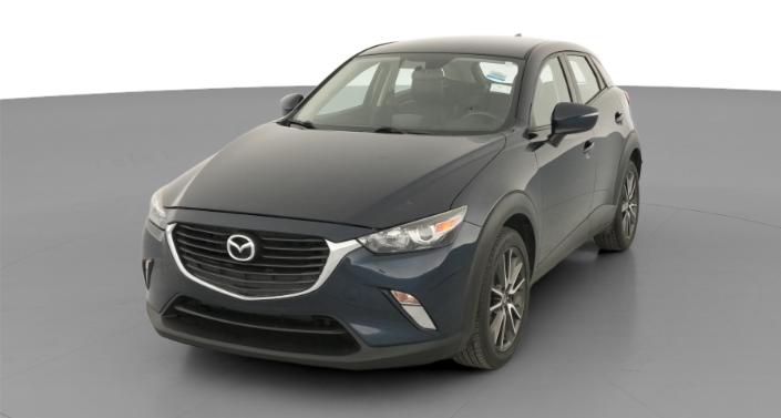 2017 Mazda CX-3 Touring -
                  Hebron, OH