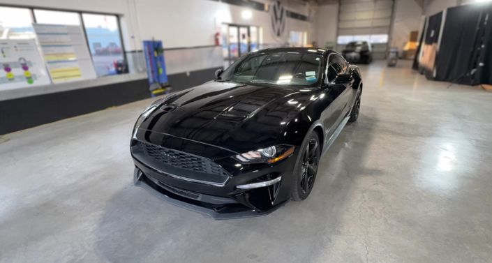 Thumbnail: 2021 Ford Mustang - 1