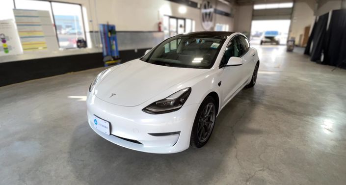 2021 Tesla Model 3 Long Range -
                  Fairview, OR