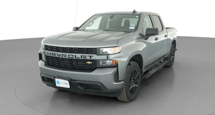 Thumbnail: 2021 Chevrolet Silverado 1500 - 1