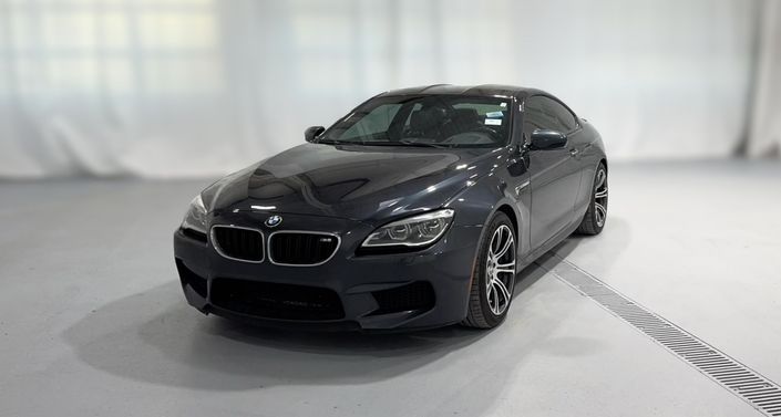 Thumbnail: 2017 BMW M6 - 1