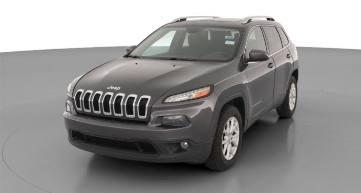 Thumbnail: 2016 Jeep Cherokee - 1